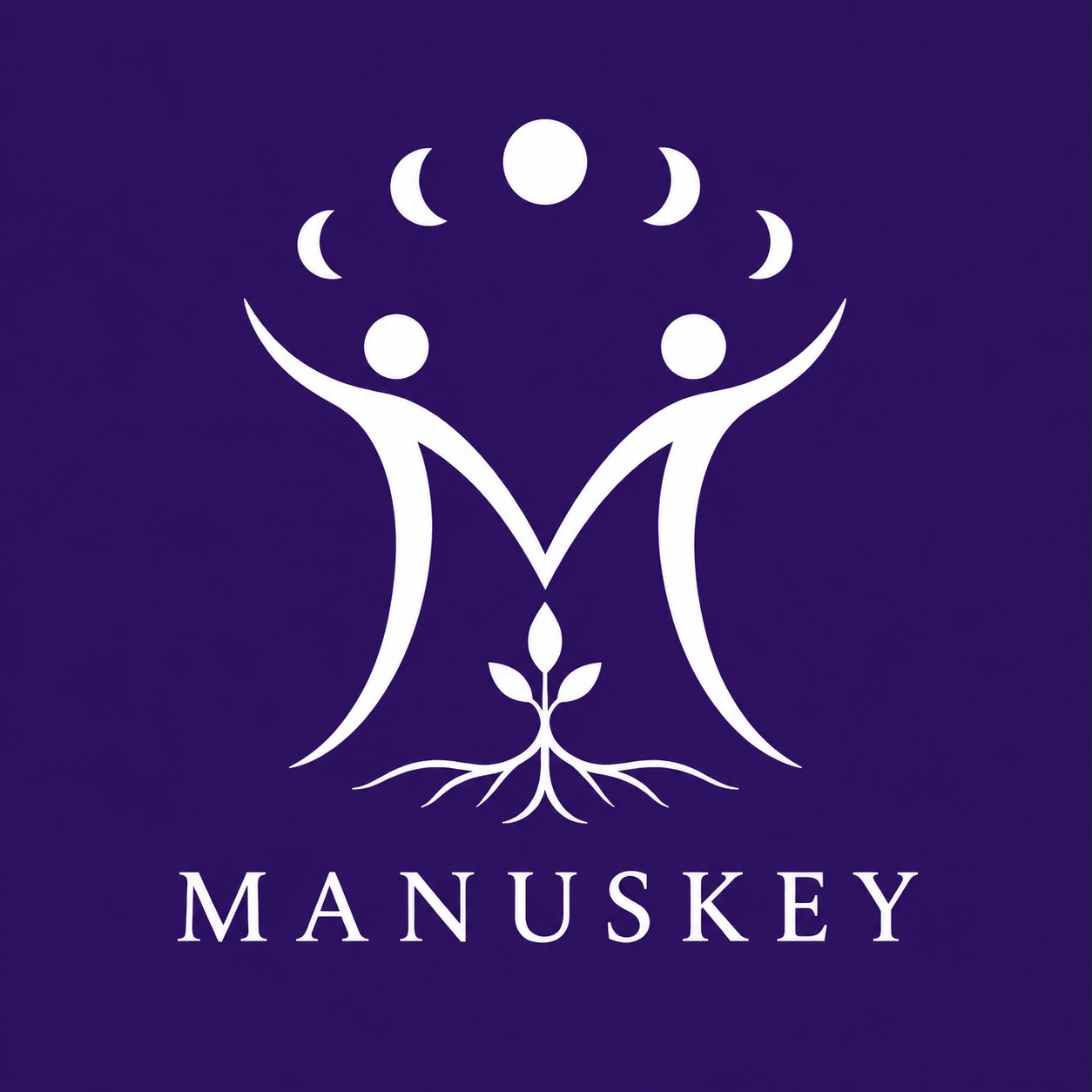 Manuskey Foundation logo